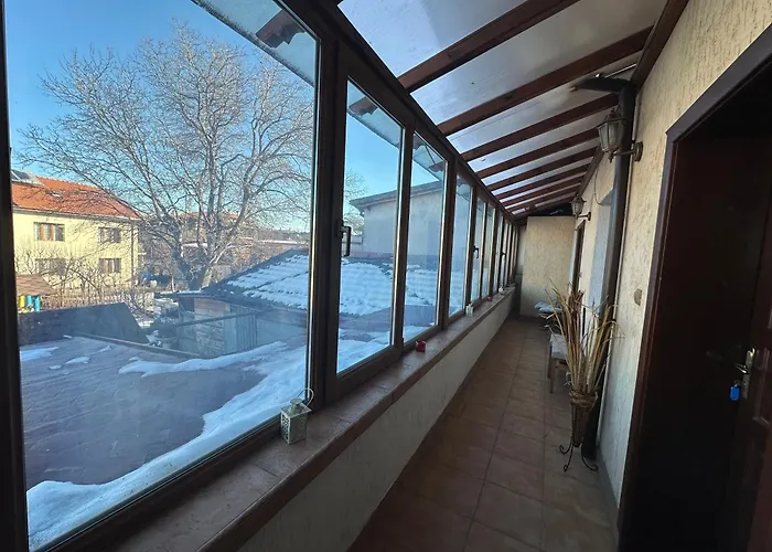 Konukevi даутев връх Bansko