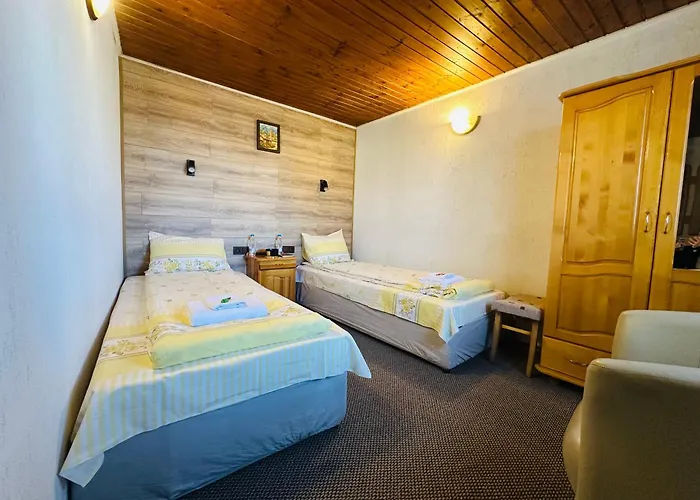 Konukevi даутев връх