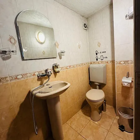 даутев връх Guest house *