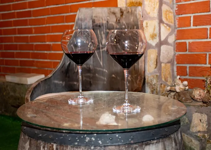 Gasthuis даутев връх Bansko