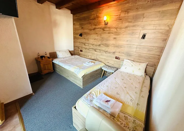 Gasthuis даутев връх Bansko