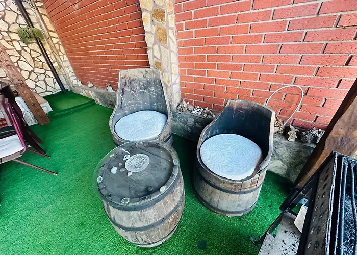 Gasthuis даутев връх Bansko