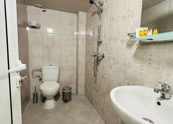 Gasthuis даутев връх *