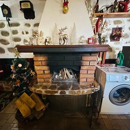 даутев връх Πανσιόν *