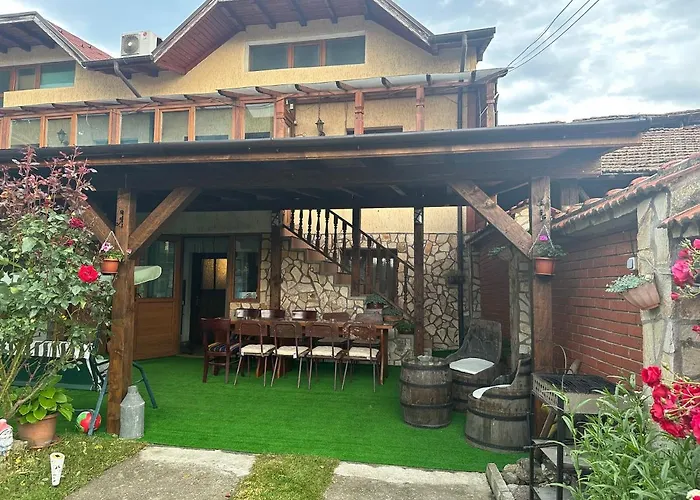 даутев връх Guest house Bansko