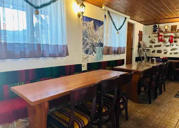 даутев връх Guest house *