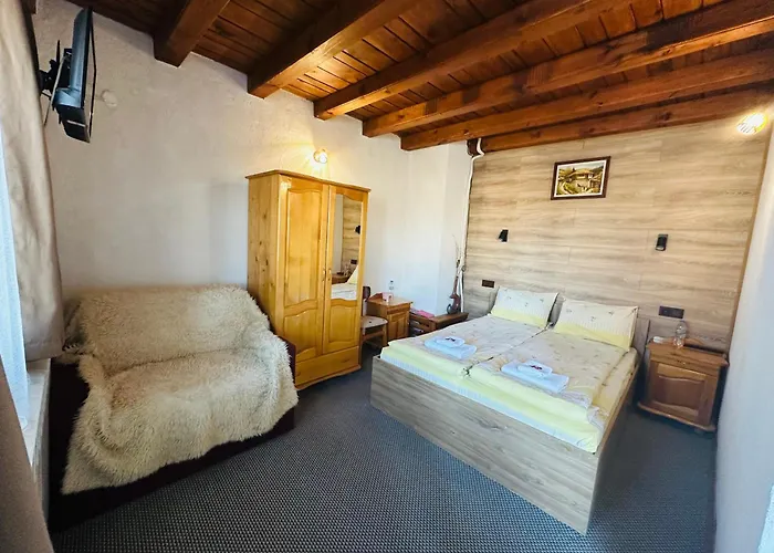 даутев връх Guest house Bansko